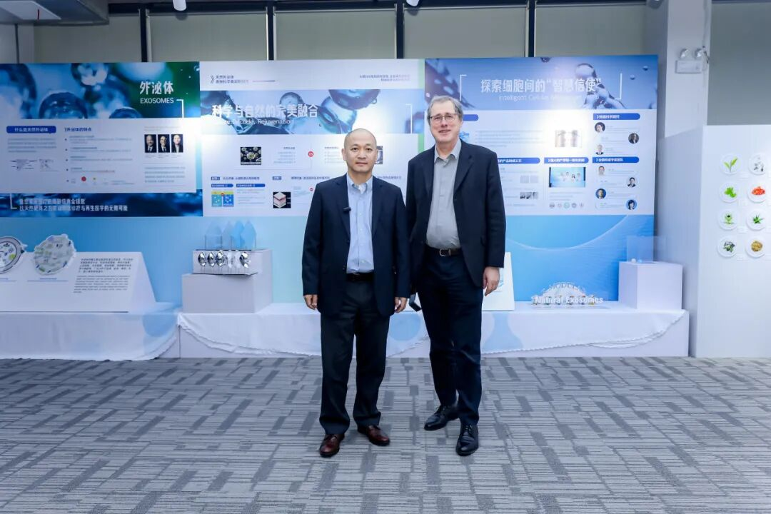 “Dialogue with a Legend”: Professor Pascal Mayer, the First Xuemin Scholar, Visits Omni Dynamics