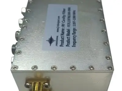Jak vybrat správný RF filtr pro váš bezdrátový projekt
