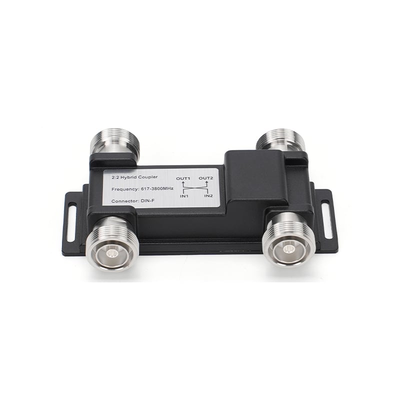 How to Verify the Intermodulation Distortion (IMD) Performance of RF Couplers & Dividers in DAS Systems?