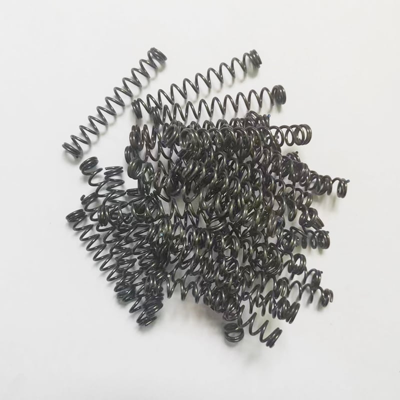 Nitinol Shape Memory Alloy Actuator Spring – Intelligent Thermal-Mechanical Drive Solutions for Automotive Systems