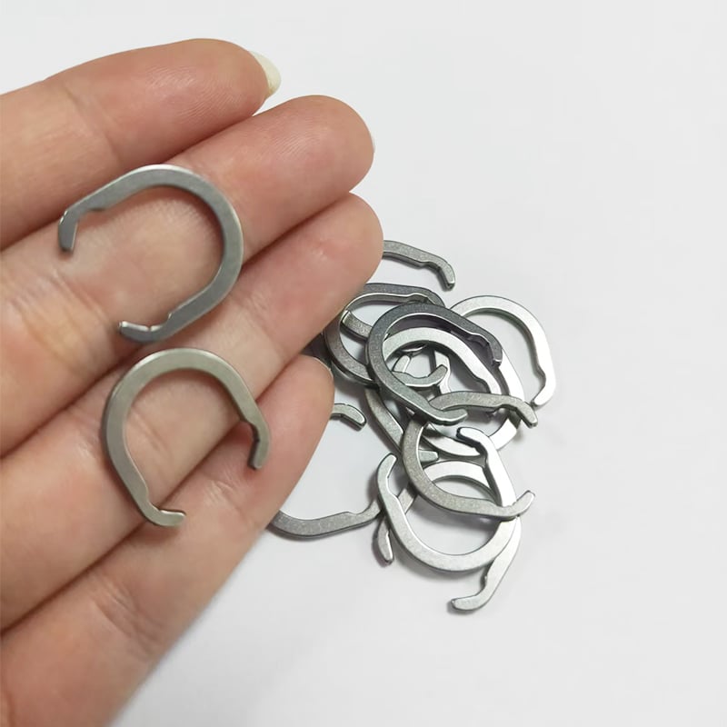 The Nickel‑Titanium Sectional Matrix Ring – Precision, Durability, and Predictable Contacts