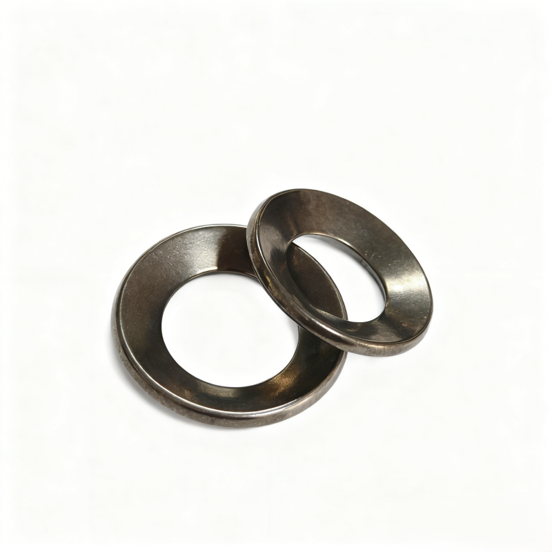 Nitinol Shape Memory & Superelastic Washers – Smart Fastening Solutions