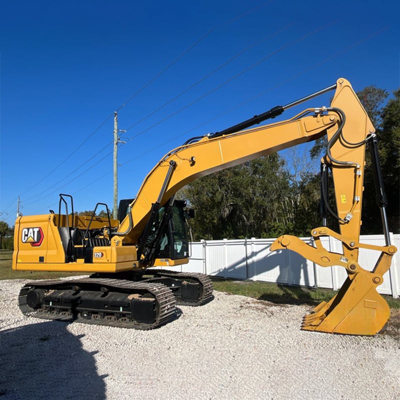 XCMG XE210E Construction Excavator For Water Conservancy Port And Infrastructure Projects