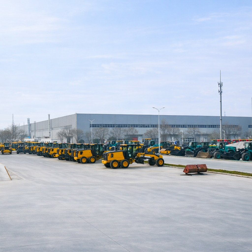 Simba Machinery Enhances Refurbishment Standards For Used Construction Equipment