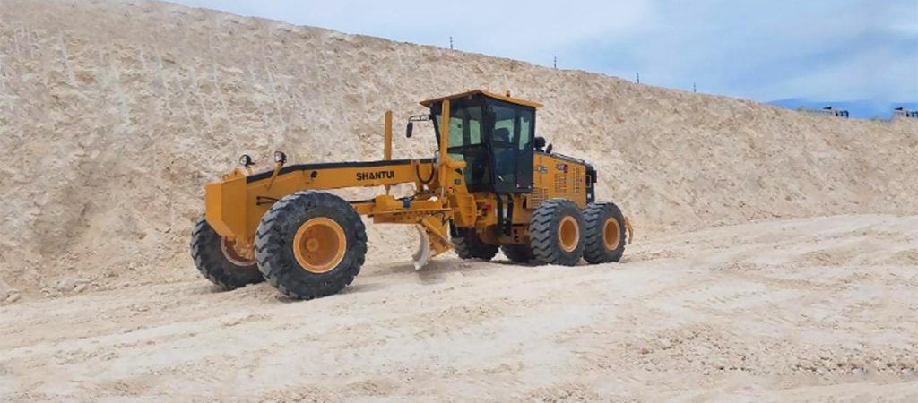 Peru Road Project
