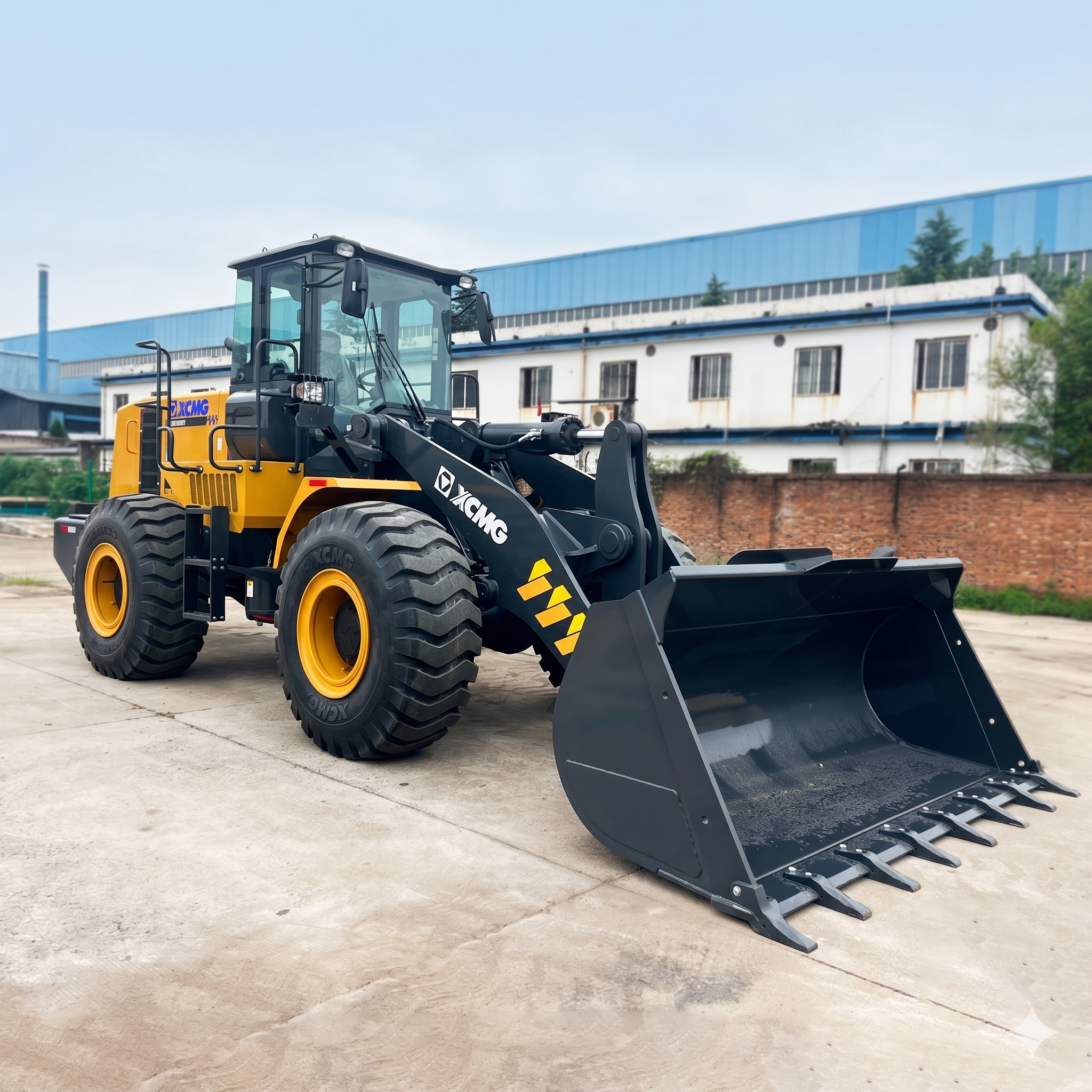 Used Wheel Loader