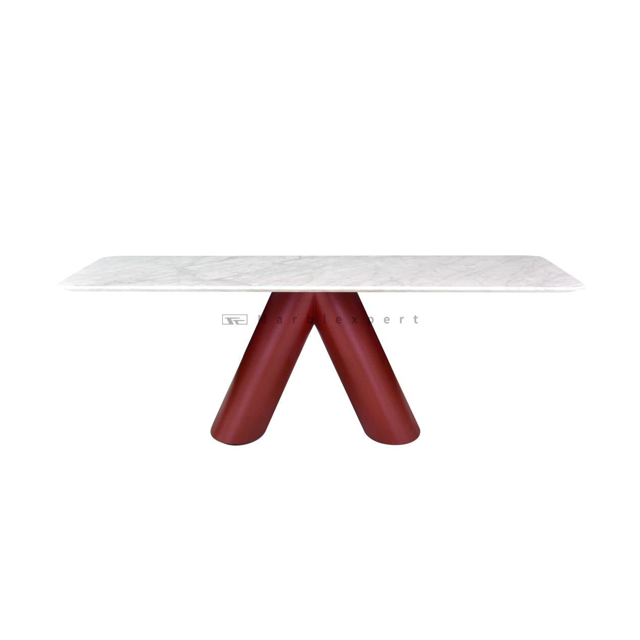 Dinning Room Furniture Marble Dining Table
