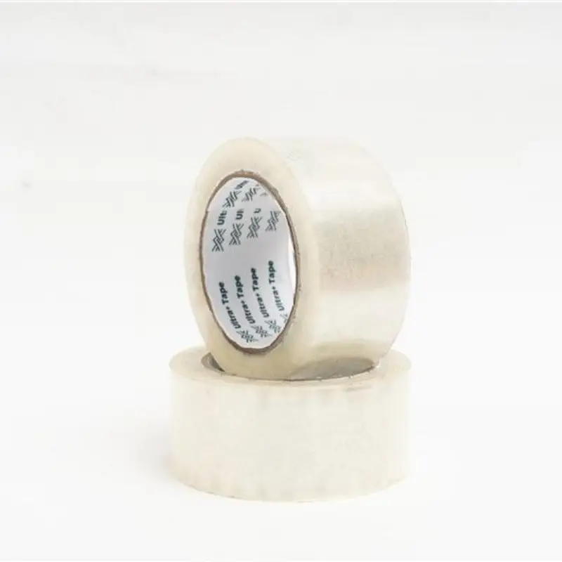 What Are the Key Advantages of Acrylic BOPP Tape in Logistics?