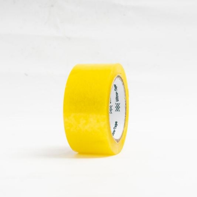 Light Yellow Transparent Tape