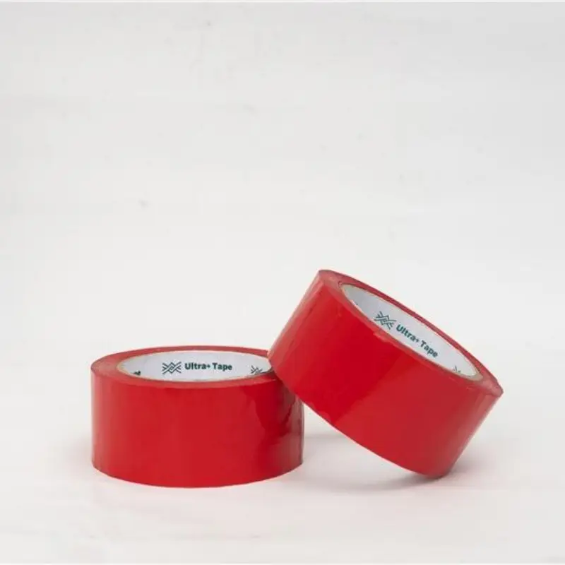 How to Select Adhesive BOPP Tape for Industrial Packaging?