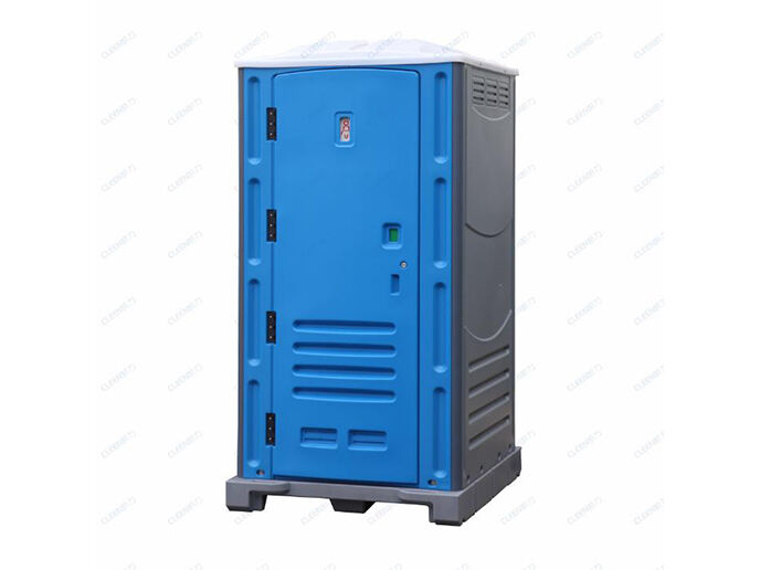 What Materials Ensure Longevity in Mobile Toilet Manufacturing