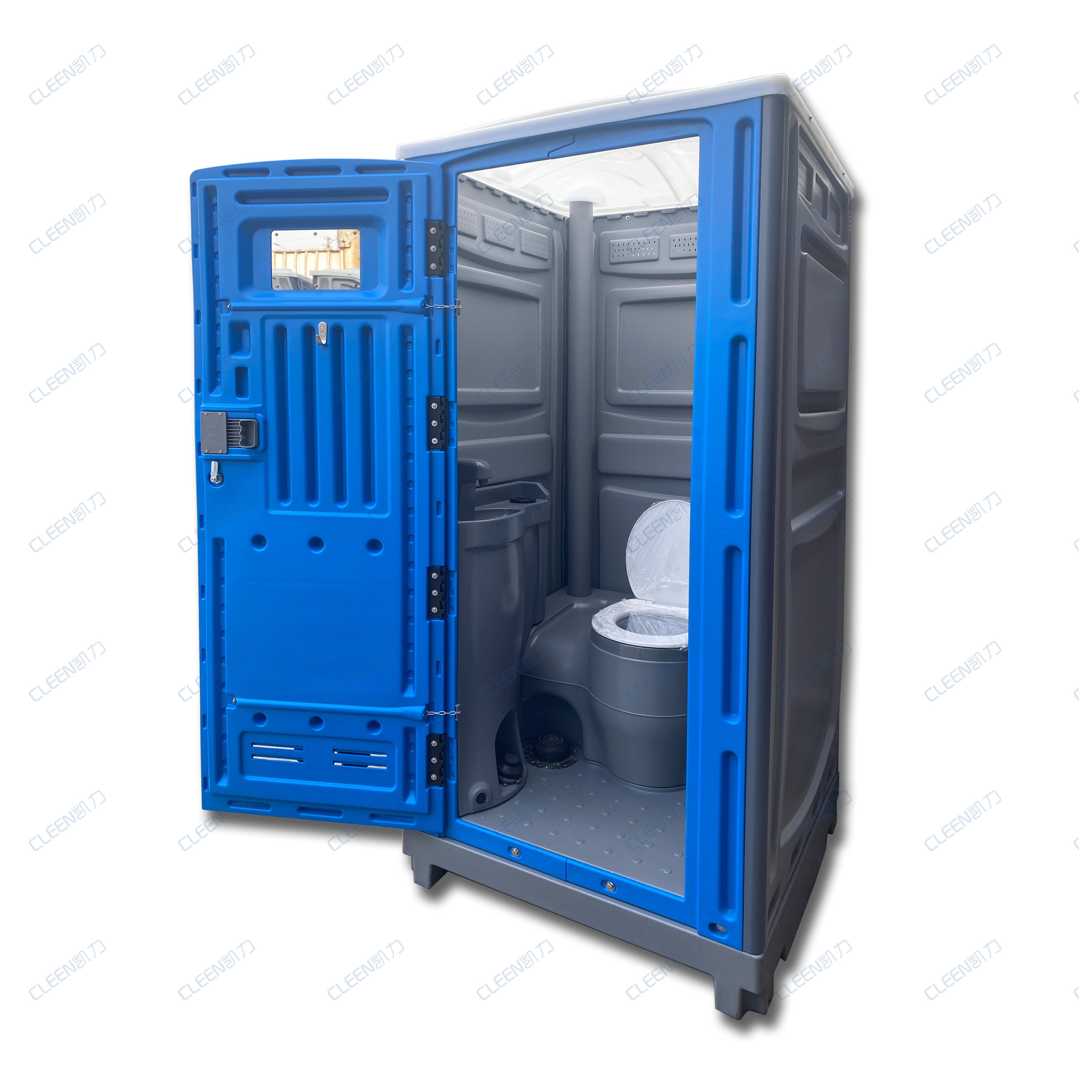 Rotomolding vs. Blow Molding: Which HDPE Portable Toilet is Better for Your Hire Business?