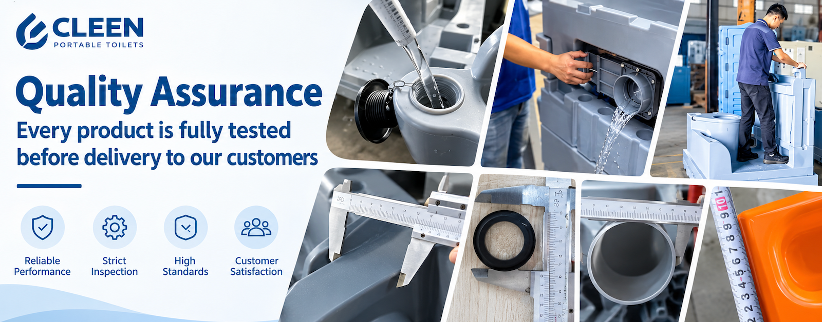 Why Hydraulic Leakage Testing is Crucial for Portable Toilet Rental Fleets