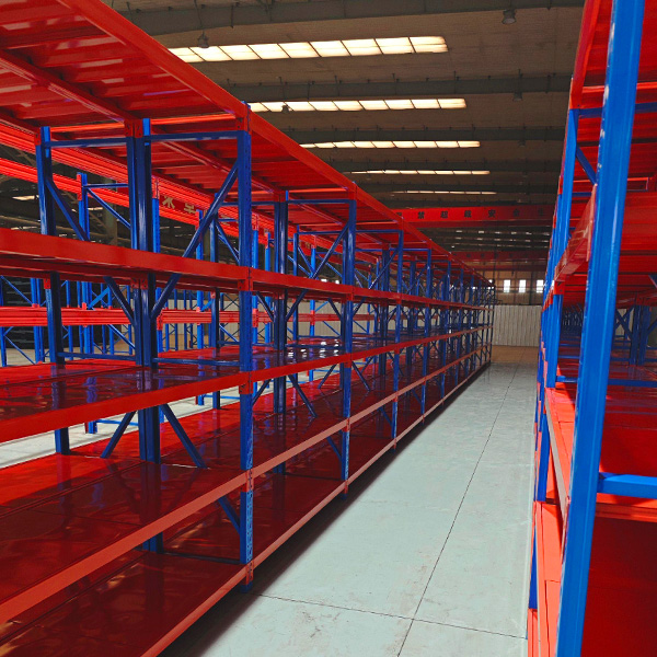 Choosing the Right Industrial Storage Racking System