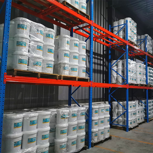 Maximizing Efficiency with Double Deep Pallet Racking