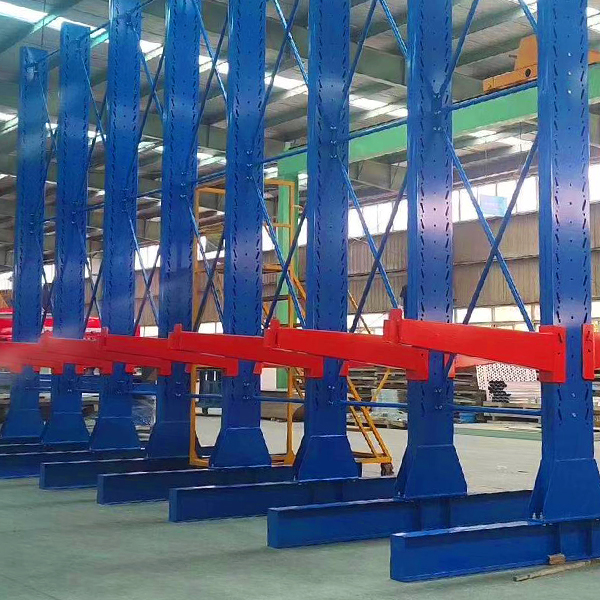 Discover How Warehouse Cantilever Racking Systems Work