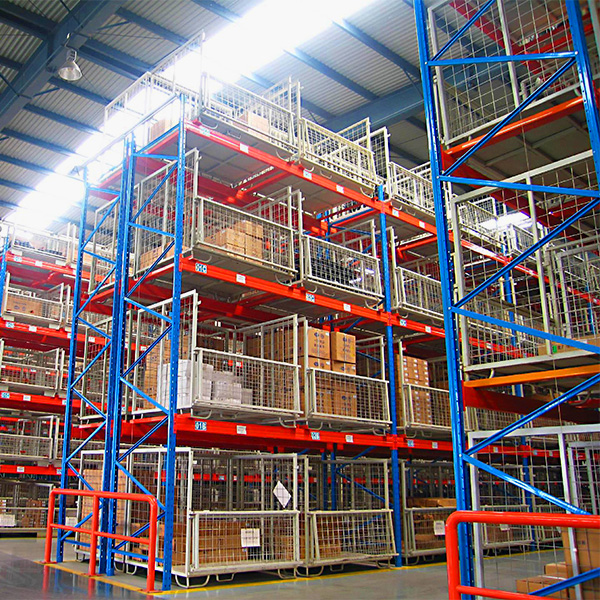 Choosing Between Static Pallet Racking and Alternatives