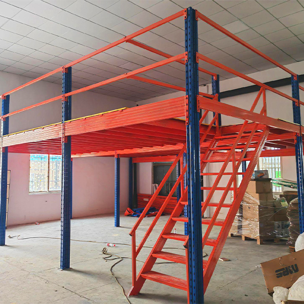 Sistema Kelida Shelf - Proveedor y fabricante profesional de sistemas de entrepisos