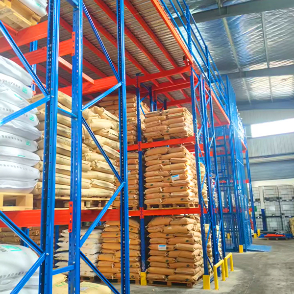 Sistema de estanterías en entreplanta | Soluciones para la expansión vertical de almacenes