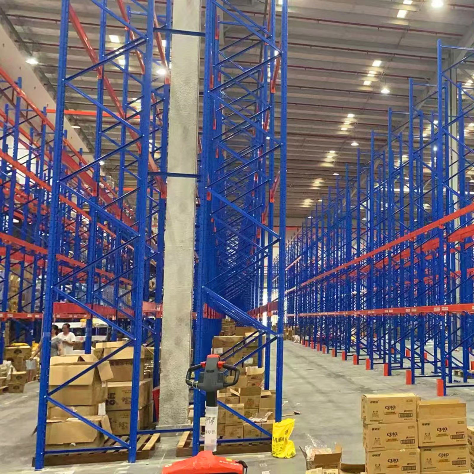 Pallet Racking System