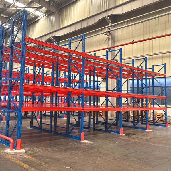 Maintain Heavy Duty Pallet Racking: Best Practices