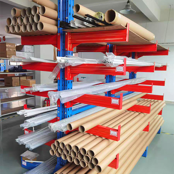Industrial Cantilever Storage Racks: A Complete Guide