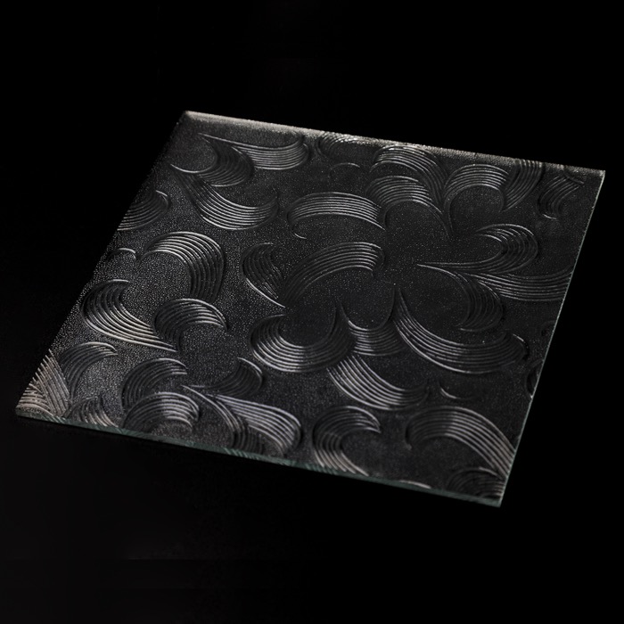 Architectural Patterned Glass
