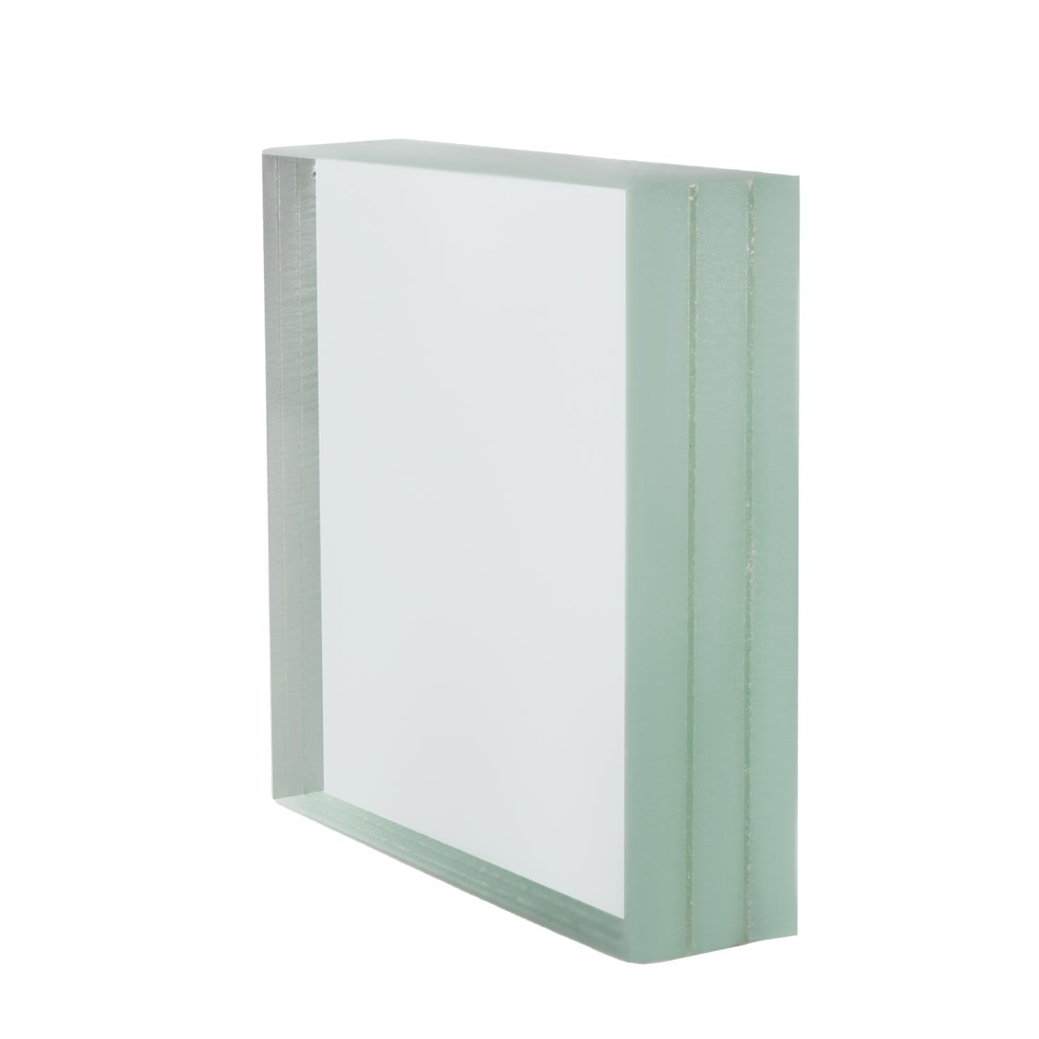 Kulfast glas