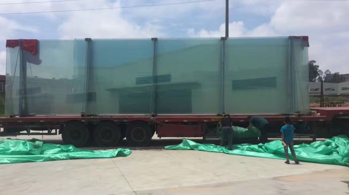 Mengapa Kaca Mengapung Menjadi Asas bagi Produk Kaca Diproses?