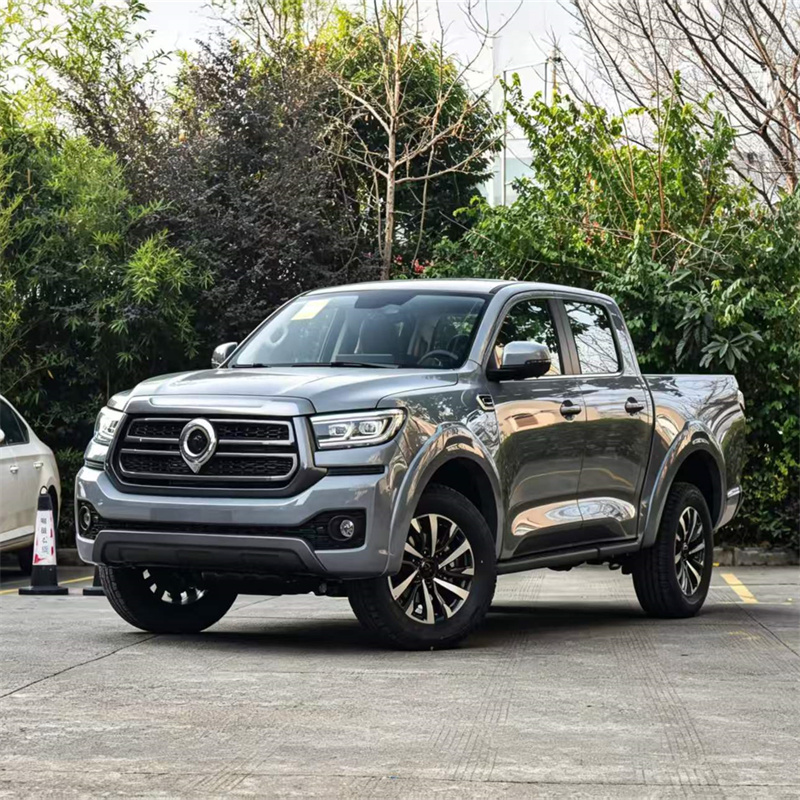 Great Wall Poer — A Top-Selling Popular Pickup with Stunning Looks & Strong Tech Vibe