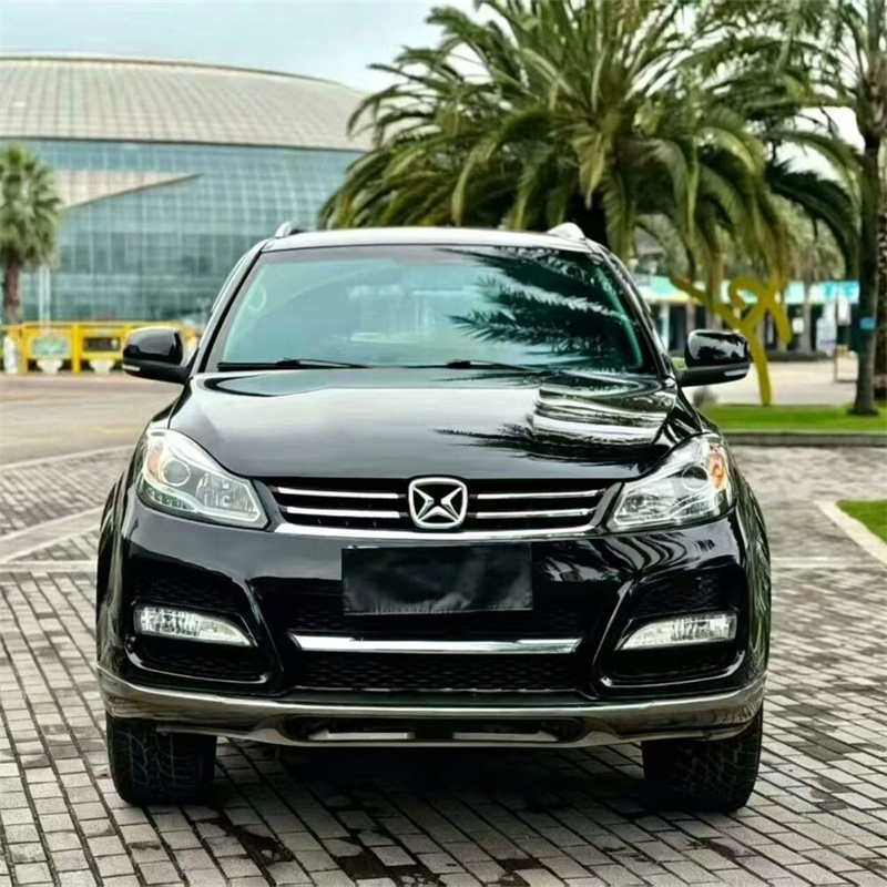 JMC Yusheng S350 Diesel 4WD Version