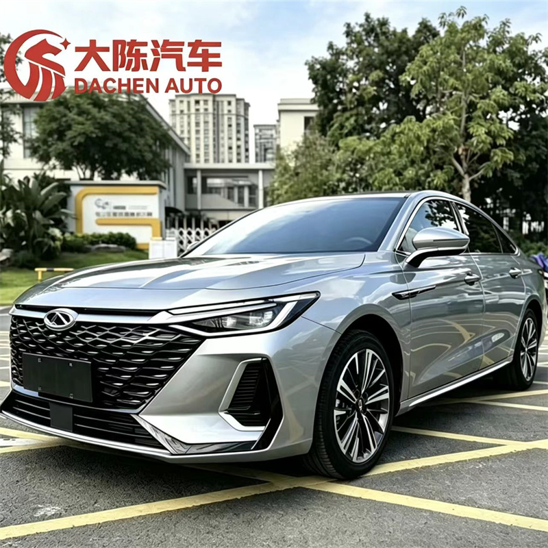 Chery Arrizo 8 1.6T DCT | Chinese Family Sedan with Outstanding Power, Looks and Performance
