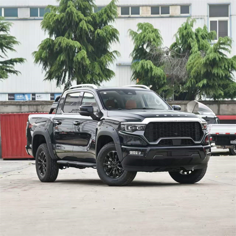 Foton Mars Pickup — Spacious, Practical & Fuel-Efficient
