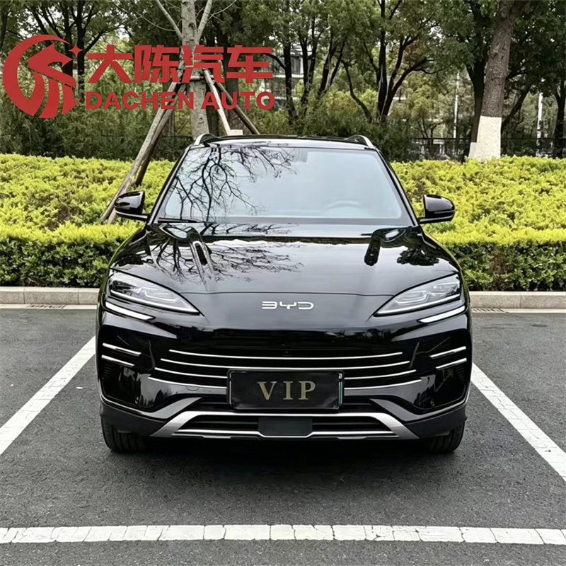 BYD Song PLUS DM-i