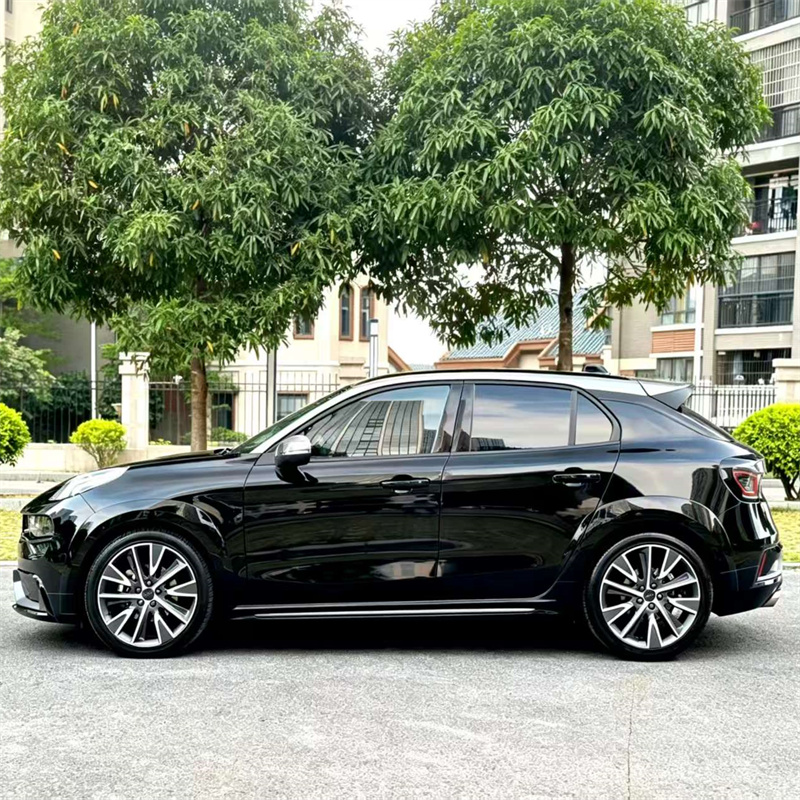 2021 Lynk & Co 02 2.0T Black Knight Hatchback