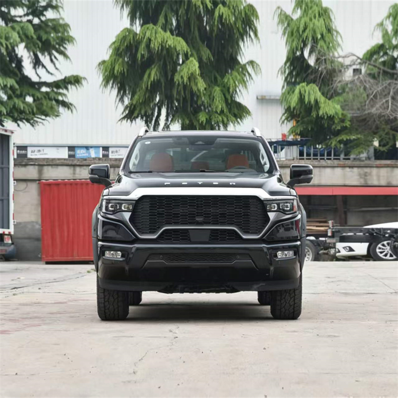 Foton Mars Pickup — Spacious, Practical & Fuel-Efficient