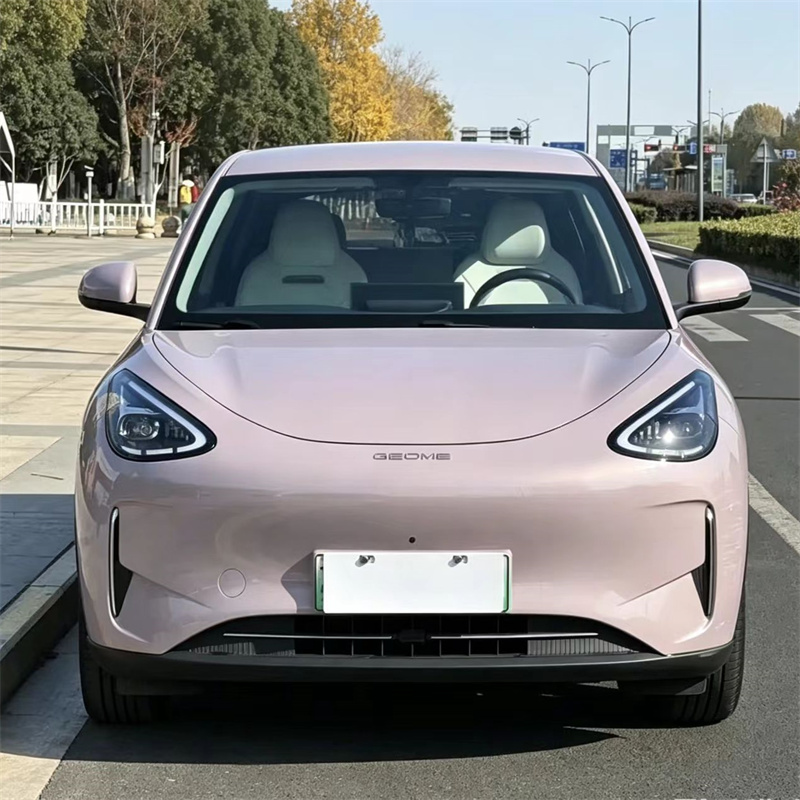 Geely Xingyuan 410K Explore Edition