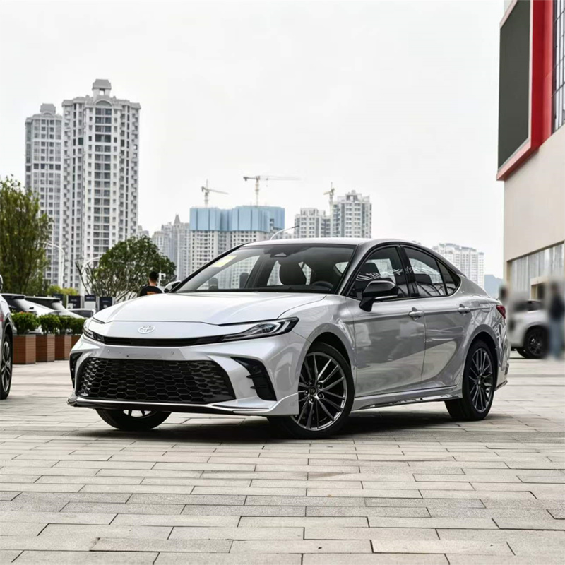 2026 Toyota Camry – Premium Quality, Fuel-Efficient & Durable Midsize Flagship Sedan