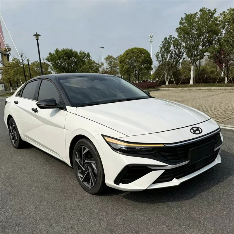 2023 Hyundai Elantra 1.5L CVT Premium Edition