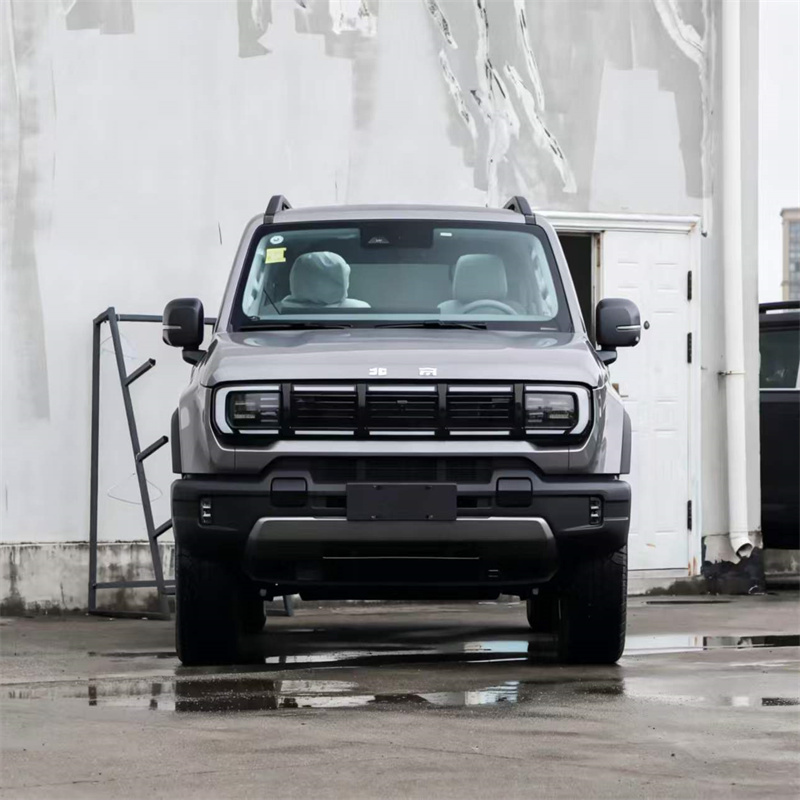 Conquer All Terrains | BAIC BJ40 Rugged Off-Road SUV