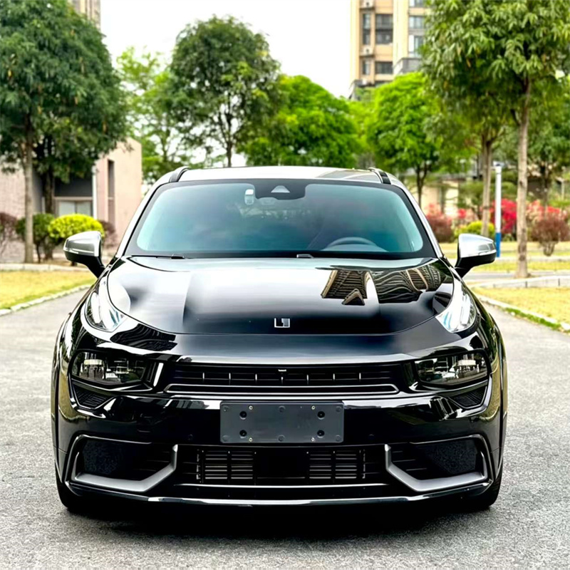 2021 Lynk & Co 02 2.0T Black Knight Hatchback