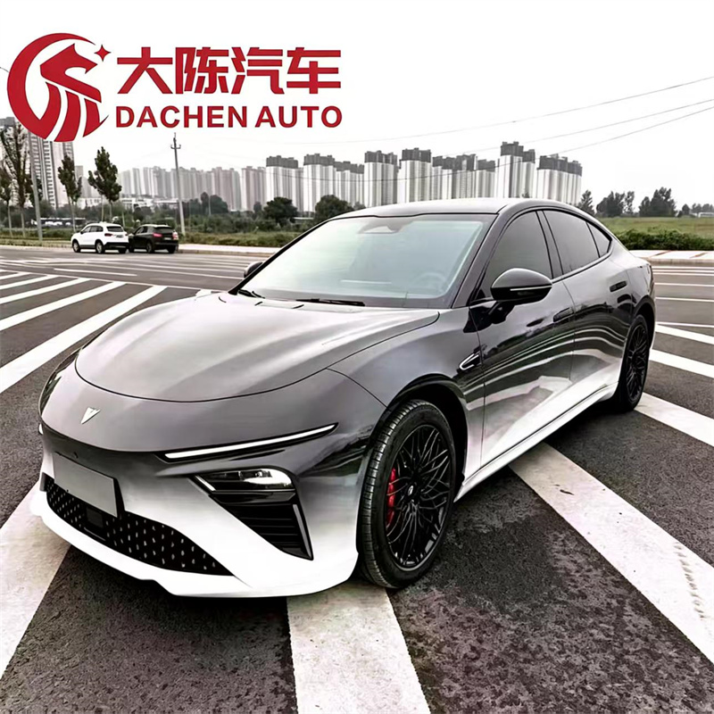 2022 Neta S Extended Range Version