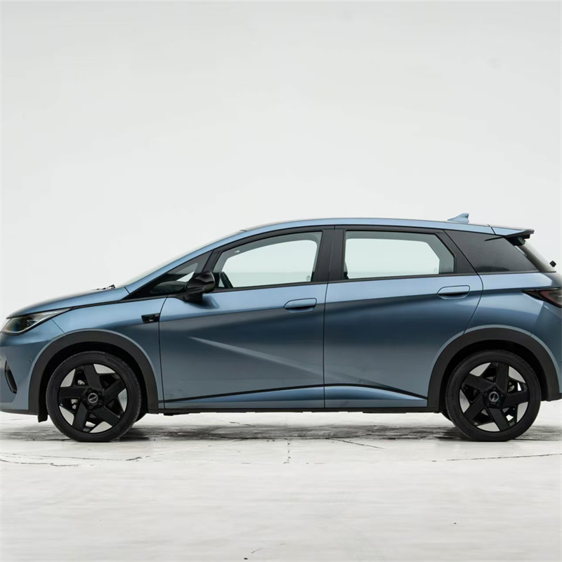 Agile Urban Ride, Global Bestseller — BYD Dolphin