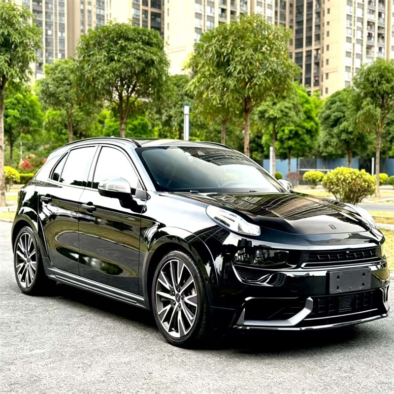 2021 Lynk & Co 02 2.0T Black Knight Hatchback
