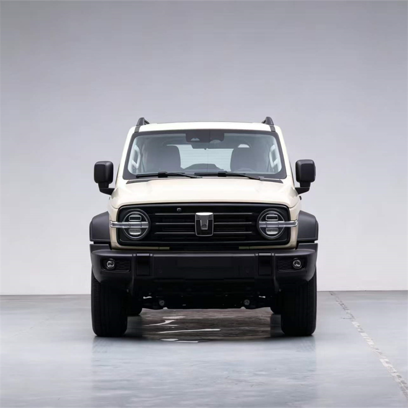 Tank 300 | Stylish & Rugged Off-Roader with Great Looks and Strength