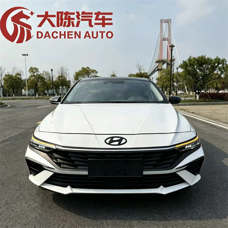 2023 Hyundai Elantra 1.5L CVT Premium Edition