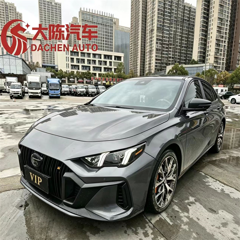 2022 GAC Trumpchi Empow 1.5T
