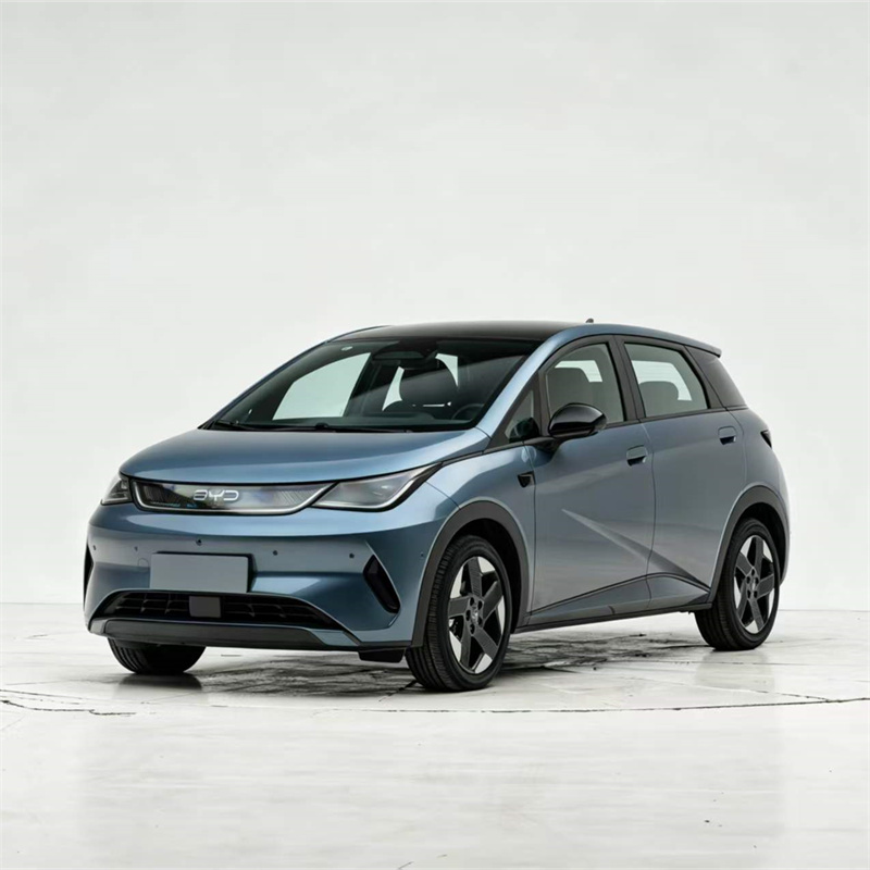 Agile Urban Ride, Global Bestseller — BYD Dolphin