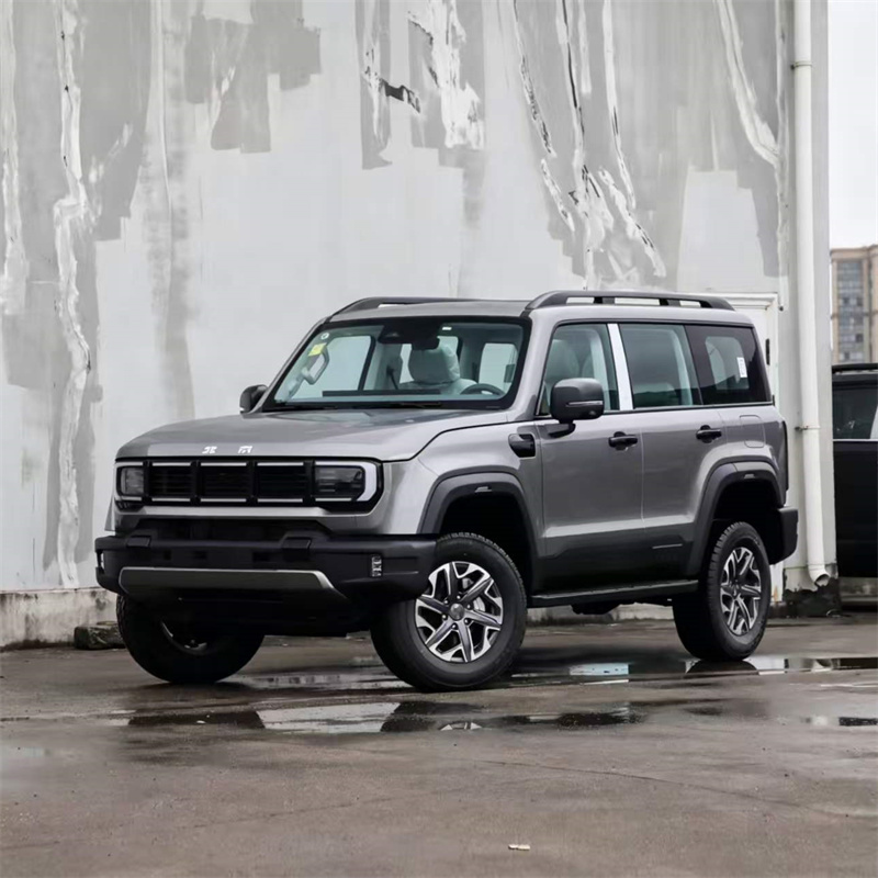 Conquer All Terrains | BAIC BJ40 Rugged Off-Road SUV