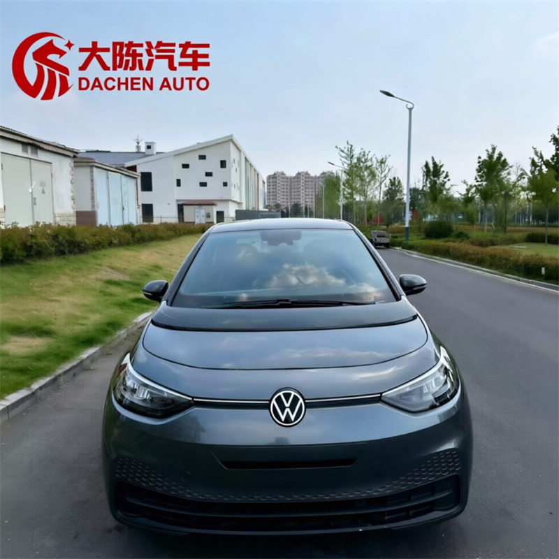 2022 Volkswagen ID.3 — Inheriting German All-Electric Excellence, Crafted with Exquisite Workmanship